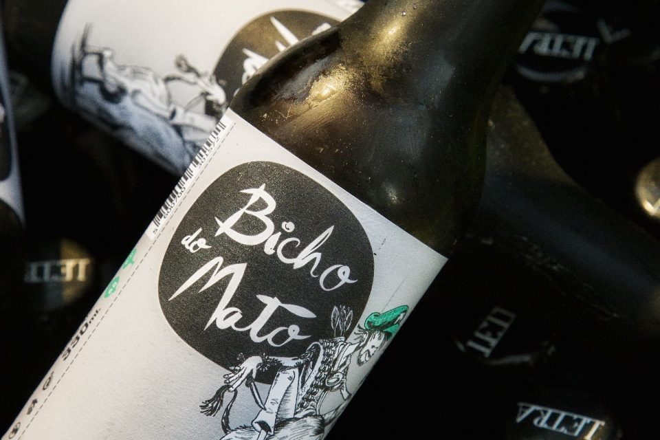 Nova cerveja artesanal de Letra e Ljubomir já está à venda