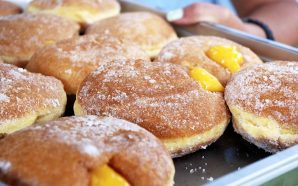 Sítios para comer bolas de Berlim todo o ano em Lisboa