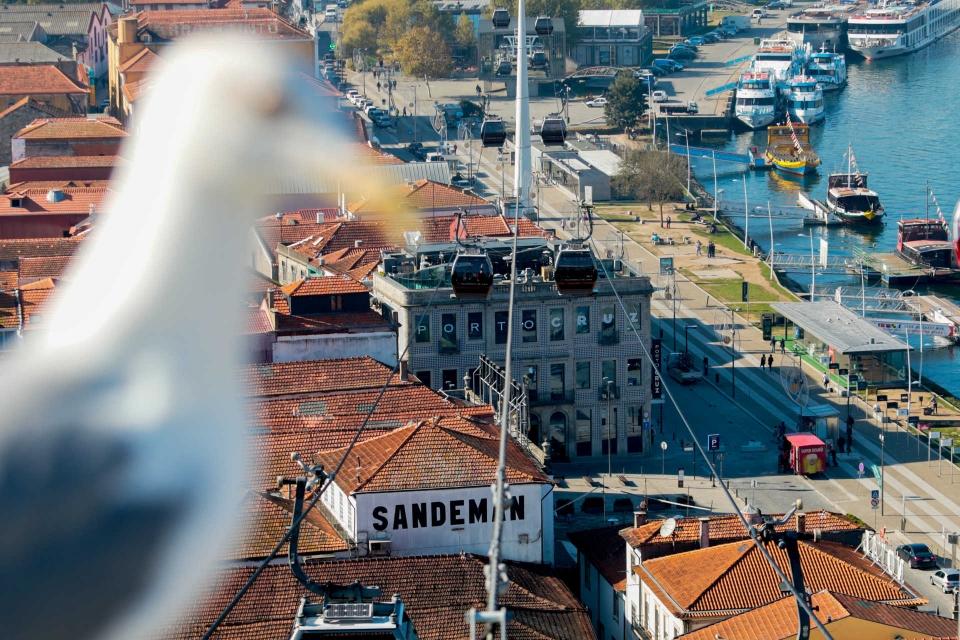 Teleferico Vila Nova de Gaia