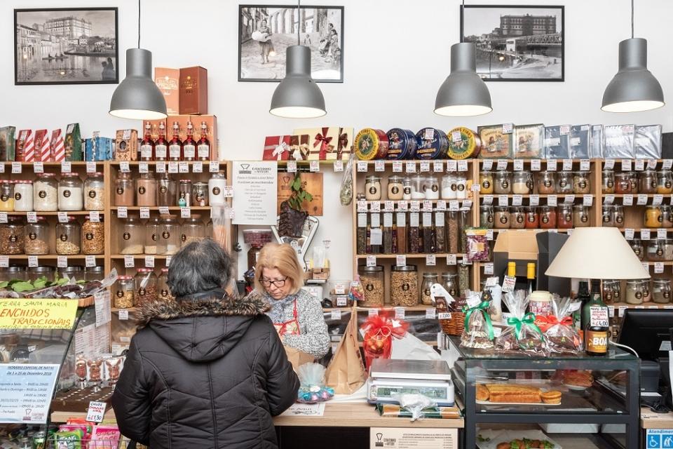 Mercearia Cantinho do Vítor