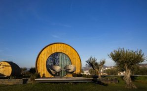 Apetece estar ficar: num barril para ver vinhas e estrelas