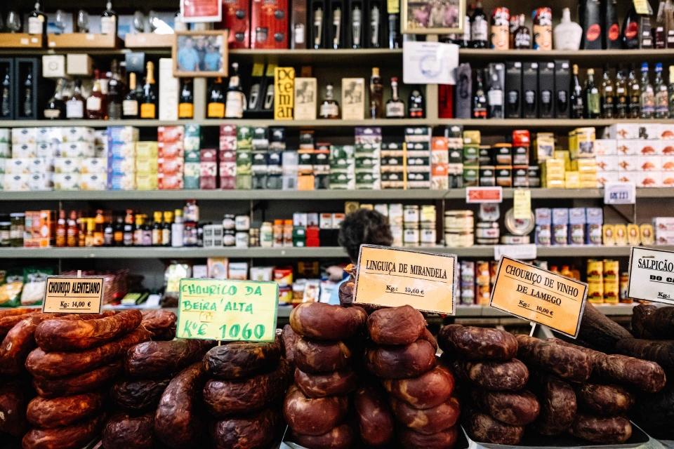 A Moda das Mercearias: Casa Chinesa.