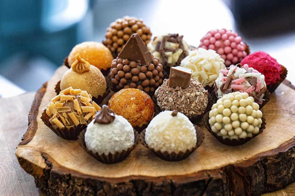 Novidades Comer&Beber: Santo Joaquim Brigaderia e Doces Artesanais