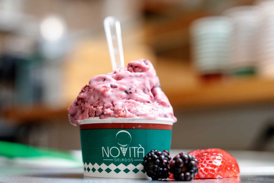 Gelataria Novitá