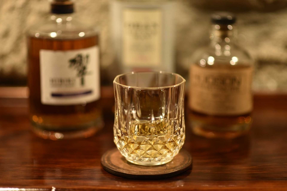 Whisky – Terra Plana