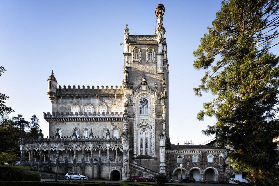 Roteiro no Bussaco, Luso e Mealhada.