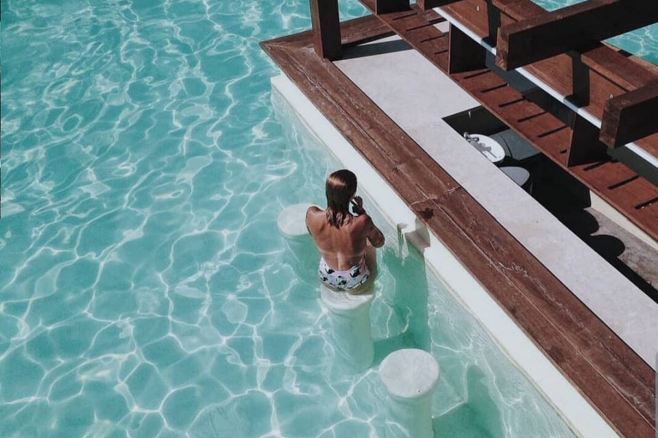 Já abriu uma das piscinas de água de mar na Grande Lisboa