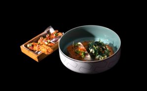 A nova carta do Antiquum traz mar e parcerias inesperadas