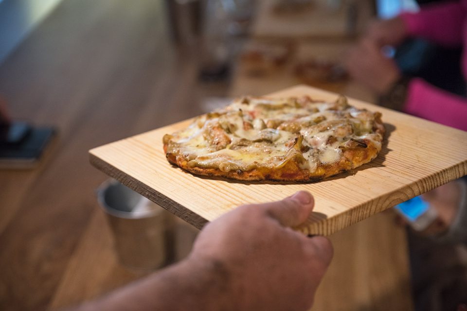 As novas e leves pizas da Margem Sul a preços acessíveis