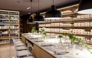 Primeiro bar de águas em Portugal: «A água deve ser tratada como vinho»