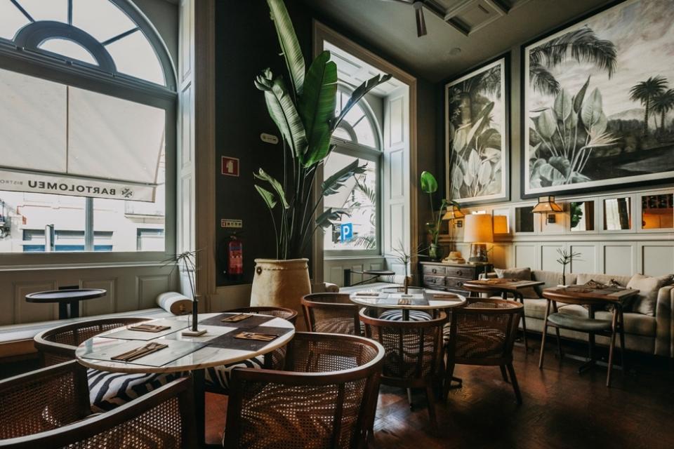 wine bistro Bartolomeu, hotel Torel 1884, Porto