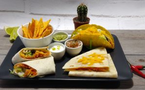 O novo mexicano de fusão no Porto tem burrito de chocolate