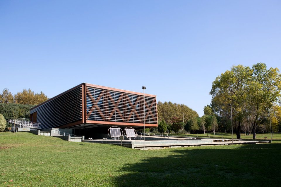 Porto: Pavilhão da Água reabre como novo no fim de semana