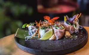 Comida de rua asiática e autêntica no Cais do Sodré