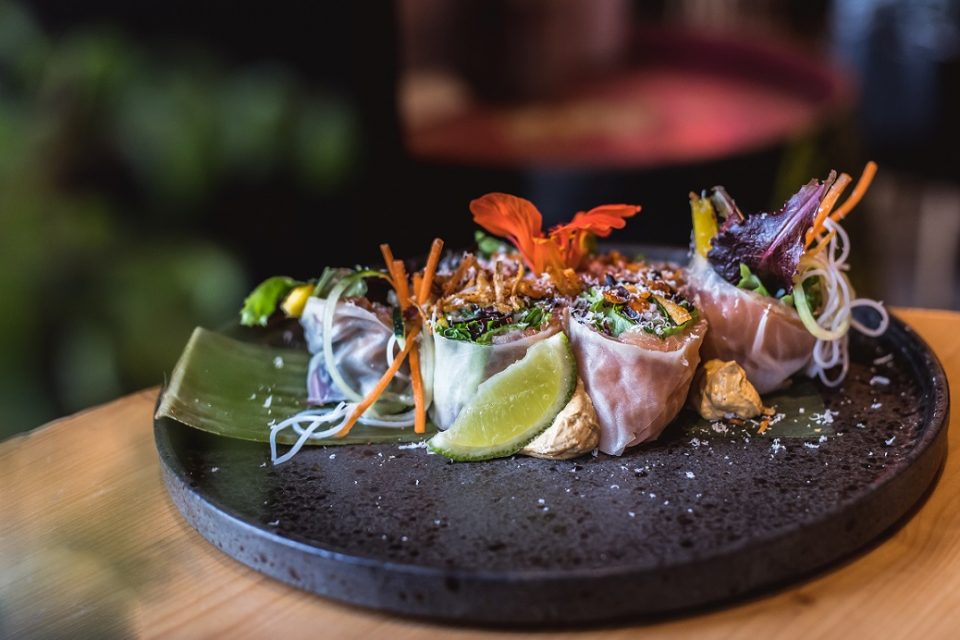 Comida de rua asiática e autêntica no Cais do Sodré