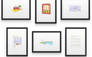 Exposição de gravuras de Nelson Mandela estreia-se no Alentejo