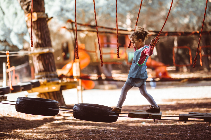 O novo festival de Lisboa leva pais e filhos até à floresta