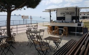 Setúbal tem ostras sobre rodas e vista sobre o rio