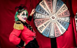 A próxima festa de Lisboa junta magia, burlesco e circo - e tem bar aberto
