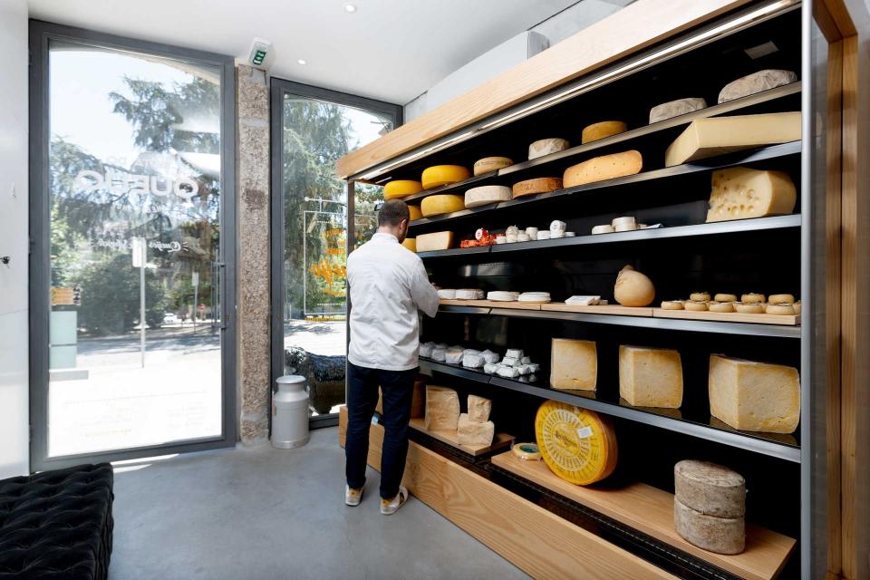 Queijaria Rota do Queijo