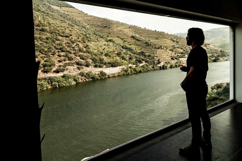 Formas diferentes de ver o Douro