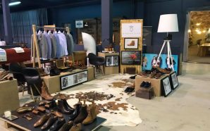 Mercado para homens regressa com comida, moda, desporto e carros