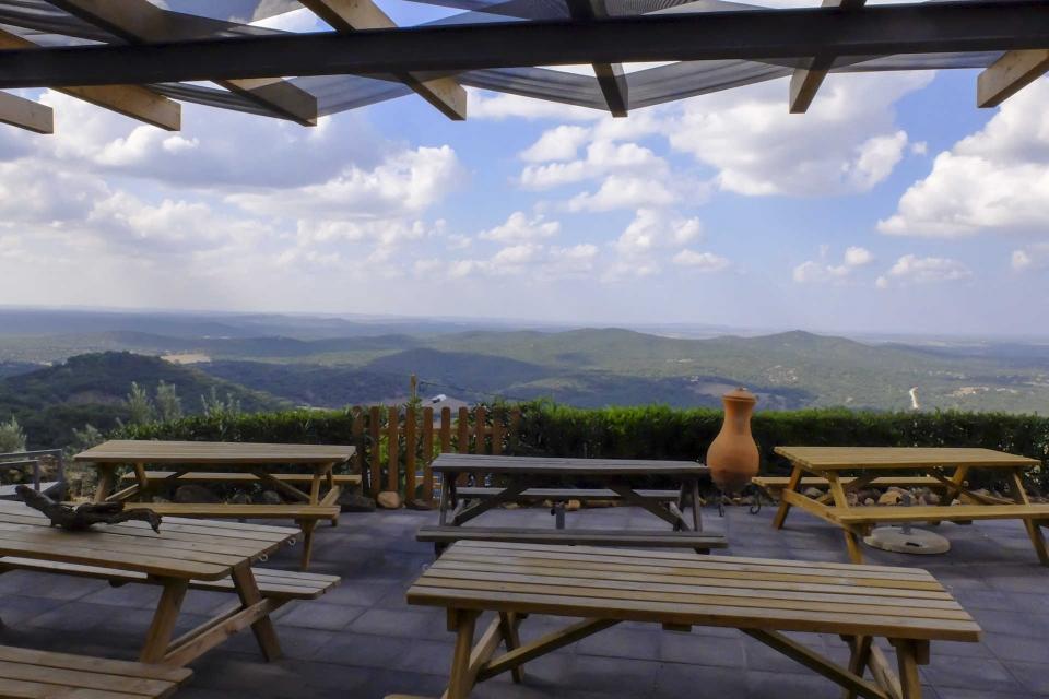 Roteiro em Evoramonte