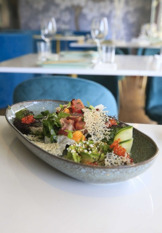 Restaurante Dominó-Tasca Japonesa