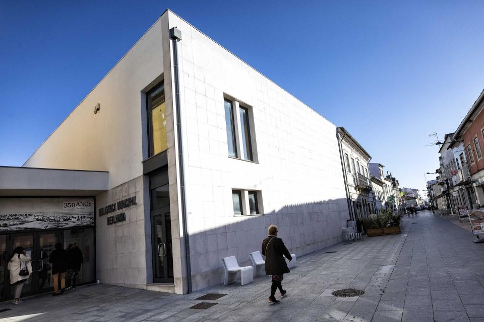 Roteiro no Bussaco, Luso e Mealhada.