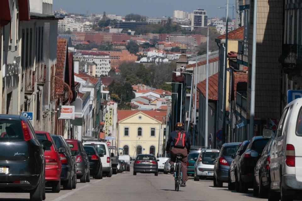 Rua Visconde de Devesas