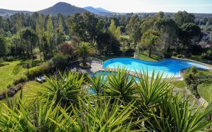 Monfortinho: descanso por terras termais, a dois passos de Espanha