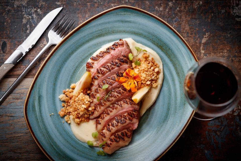 Restaurante CAOS, Drinks and Foods