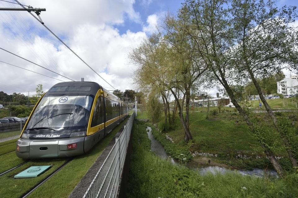 Metro do Porto – Roteiro