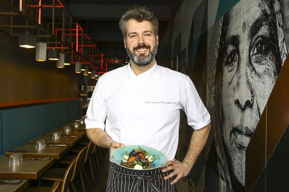 Há mais mundo para descobrir na nova carta do Rua