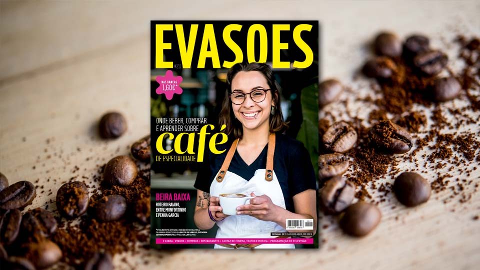 A Evasões de 12 de abril, gratuita com o JN