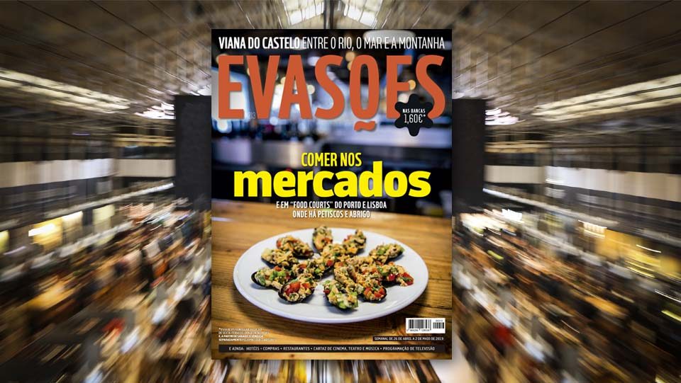 A Evasões de 26 de abril, gratuita com o JN