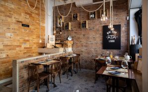 Esta nova casa de petiscos em Lisboa tem um brunch vínico