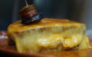 'Alentejaninha'. Saiba o que leva a francesinha alentejana