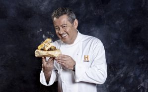 Rui Paula recria A Última Ceia numa carta de amor ao Porto