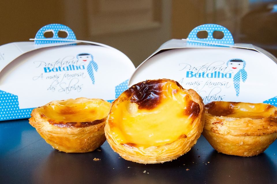 Pastelaria de Lisboa vai oferecer pastéis de nata acabados de fazer