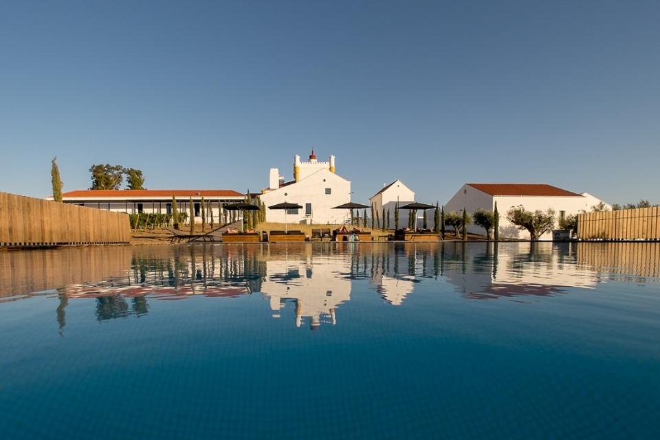 Torre de Palma Wine Hotel