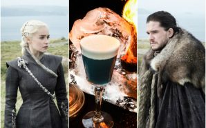Este cocktail português é inspirado em «A Guerra dos Tronos». Saiba onde se bebe