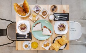 Tapioca, açaí, coxinhas, pão de queijo: novo brunch de Belém junta isto - e mais