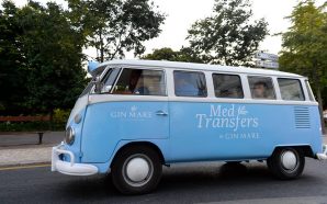 Porto e Lisboa: concurso leva-o nesta carrinha a restaurantes Michelin - sem pagar