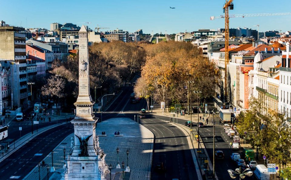 Lisboa. Avenida da Liberdade fecha ao trânsito e ganha atividades gratuitas