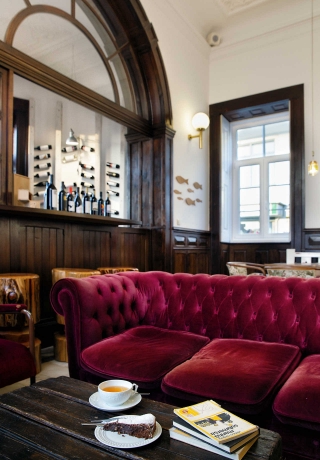 Roteiro no Bussaco, Luso e Mealhada.