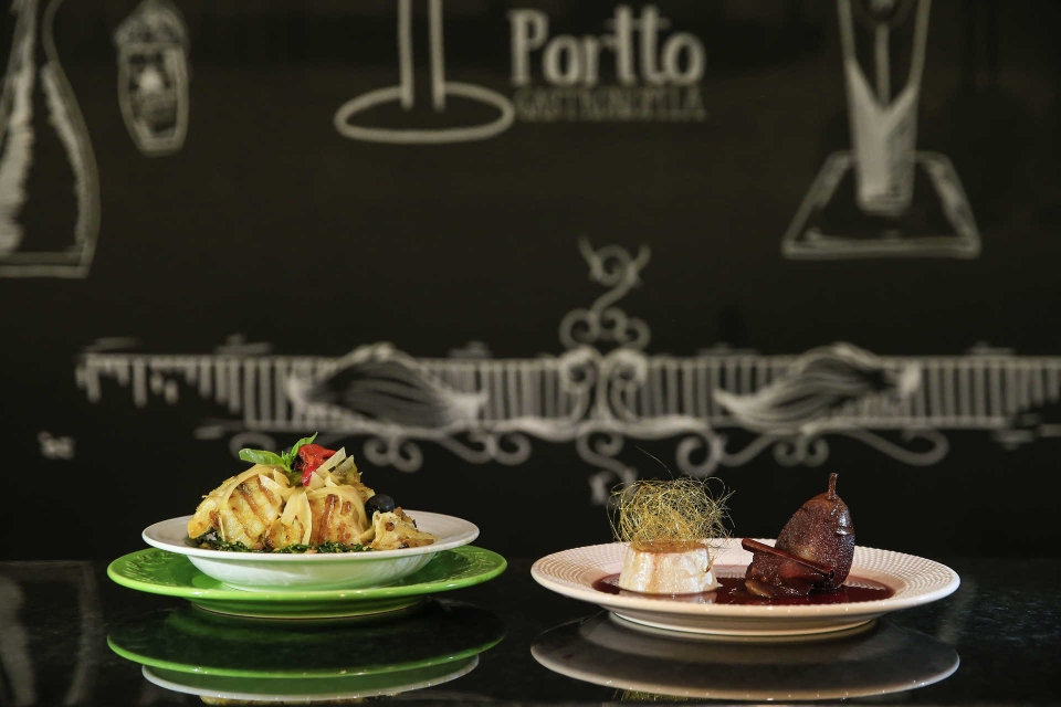 Restaurante Du Portto