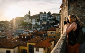 3 miradouros para comer e beber com vista no Porto