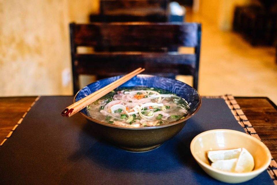 Vietview: comida de rua no primeiro vietnamita do Porto