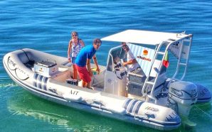 Setúbal: esta empresa vende bolas-de-Berlim de barco - e é a única no país